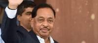 Narayan Rane's first reaction on getting a ticket from BJP